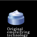 Original emulsifyingtechnology